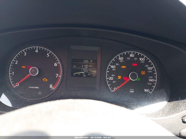 Продаж на аукціоні авто 2014 Volkswagen Jetta 2.0l S, vin: 3VW2K7AJ5EM436508, номер лоту: 45093607