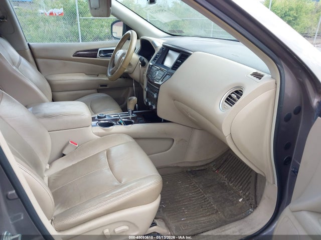 45093610 :رقم المزاد ، 5N1AR2MM6DC605501 vin ، 2013 Nissan Pathfinder Sl مزاد بيع
