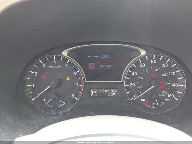 45093610 :رقم المزاد ، 5N1AR2MM6DC605501 vin ، 2013 Nissan Pathfinder Sl مزاد بيع