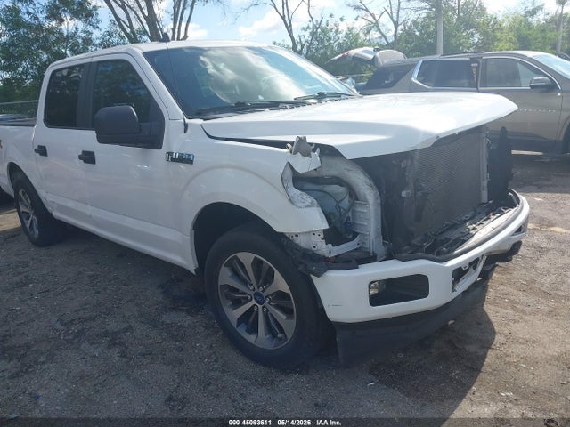 45093611 :رقم المزاد ، 1FTEW1CP7LKD16653 vin ، 2020 Ford F-150 Xl مزاد بيع