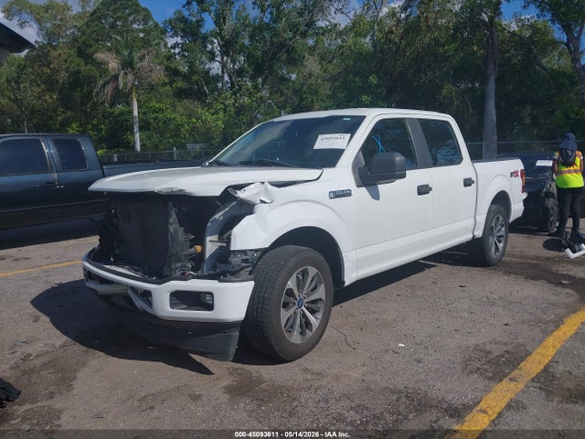 45093611 :رقم المزاد ، 1FTEW1CP7LKD16653 vin ، 2020 Ford F-150 Xl مزاد بيع