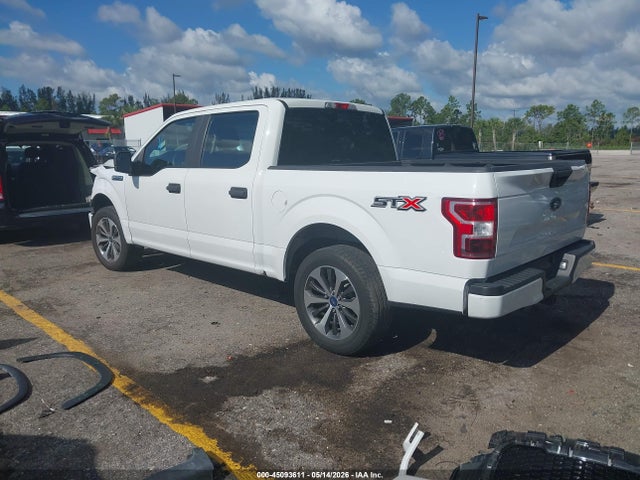 45093611 :رقم المزاد ، 1FTEW1CP7LKD16653 vin ، 2020 Ford F-150 Xl مزاد بيع