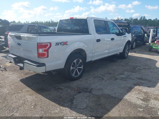 45093611 :رقم المزاد ، 1FTEW1CP7LKD16653 vin ، 2020 Ford F-150 Xl مزاد بيع