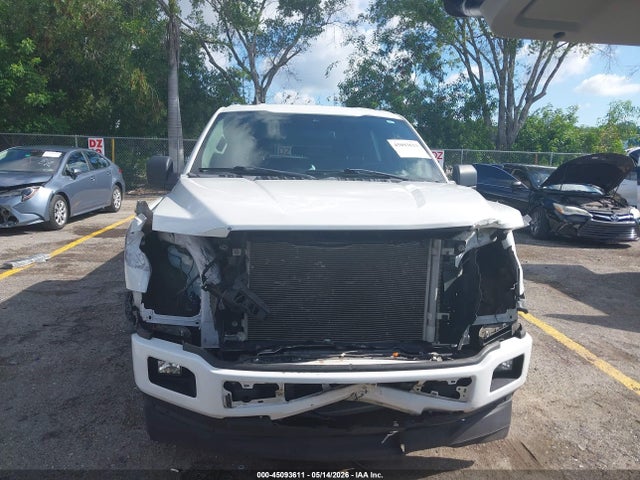 45093611 :رقم المزاد ، 1FTEW1CP7LKD16653 vin ، 2020 Ford F-150 Xl مزاد بيع