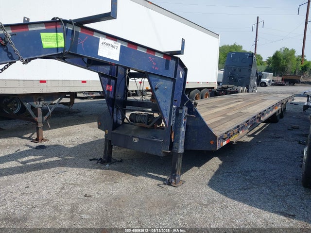 Aukcja sprzedaży 2020 Big Tex Trailer Co Inc Flatbed Gooseneck, vin: 16VGX3623L6042785, numer aukcji: 45093612