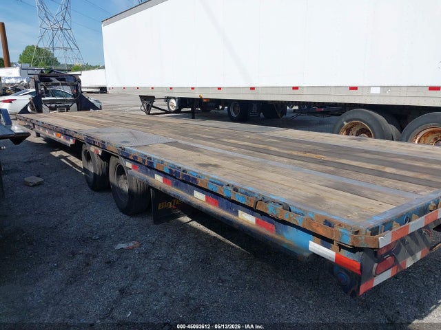 Aukcja sprzedaży 2020 Big Tex Trailer Co Inc Flatbed Gooseneck, vin: 16VGX3623L6042785, numer aukcji: 45093612
