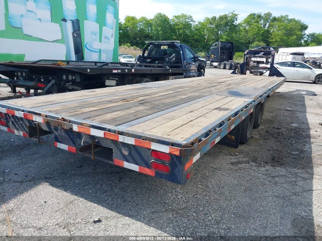 Aukcja sprzedaży 2020 Big Tex Trailer Co Inc Flatbed Gooseneck, vin: 16VGX3623L6042785, numer aukcji: 45093612