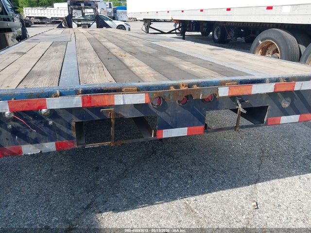 Aukcja sprzedaży 2020 Big Tex Trailer Co Inc Flatbed Gooseneck, vin: 16VGX3623L6042785, numer aukcji: 45093612