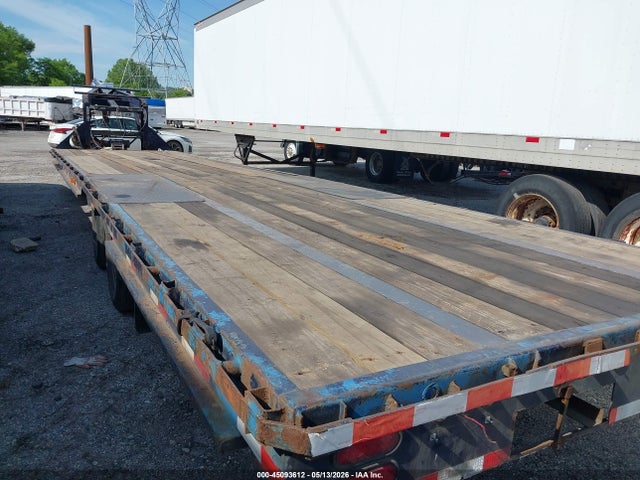Aukcja sprzedaży 2020 Big Tex Trailer Co Inc Flatbed Gooseneck, vin: 16VGX3623L6042785, numer aukcji: 45093612