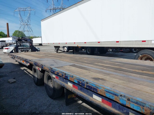 Aukcja sprzedaży 2020 Big Tex Trailer Co Inc Flatbed Gooseneck, vin: 16VGX3623L6042785, numer aukcji: 45093612