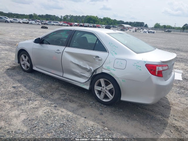 Продажа на аукционе авто 2012 Toyota Camry Se, vin: 4T1BF1FK7CU151044, номер лота: 45093617