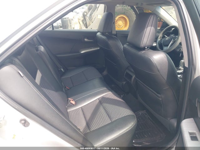 Продажа на аукционе авто 2012 Toyota Camry Se, vin: 4T1BF1FK7CU151044, номер лота: 45093617