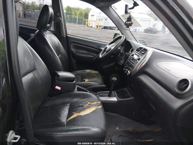 45093619 :رقم المزاد ، JTEGD20V350074963 vin ، 2005 Toyota Rav4 مزاد بيع
