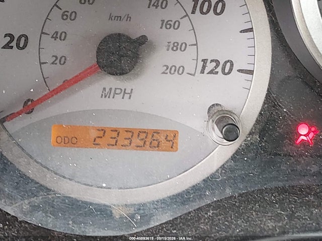 45093619 :رقم المزاد ، JTEGD20V350074963 vin ، 2005 Toyota Rav4 مزاد بيع