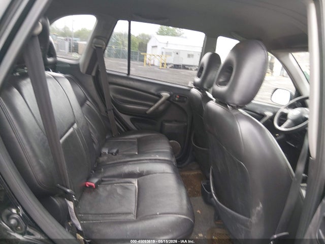 45093619 :رقم المزاد ، JTEGD20V350074963 vin ، 2005 Toyota Rav4 مزاد بيع