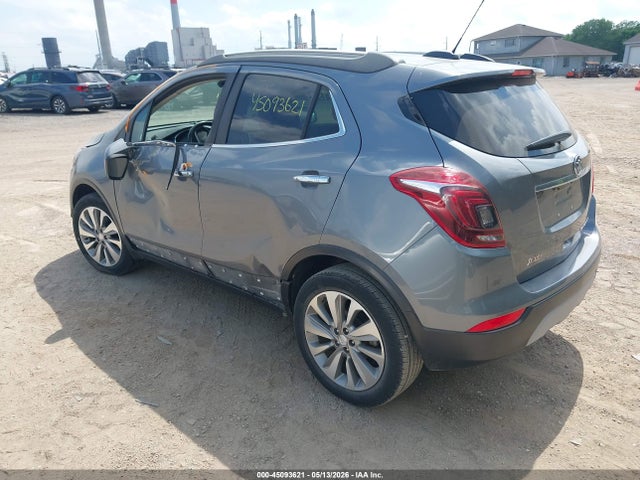 Aukcja sprzedaży 2019 Buick Encore Fwd Preferred, vin: KL4CJASB4KB941760, numer aukcji: 45093621
