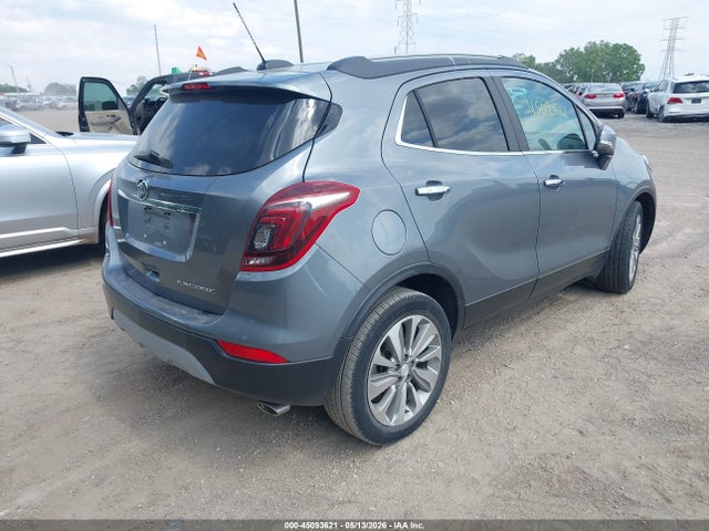 Aukcja sprzedaży 2019 Buick Encore Fwd Preferred, vin: KL4CJASB4KB941760, numer aukcji: 45093621
