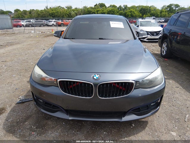 2016 Bmw 328i Gran Turismo Xdrive მანქანა იყიდება აუქციონზე, vin: WBA8Z5C58GG501780, აუქციონის ნომერი: 45093626