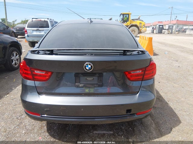 2016 Bmw 328i Gran Turismo Xdrive მანქანა იყიდება აუქციონზე, vin: WBA8Z5C58GG501780, აუქციონის ნომერი: 45093626