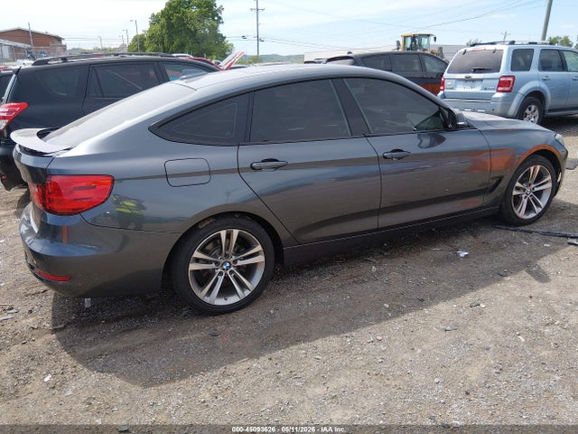 2016 Bmw 328i Gran Turismo Xdrive მანქანა იყიდება აუქციონზე, vin: WBA8Z5C58GG501780, აუქციონის ნომერი: 45093626