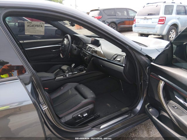 2016 Bmw 328i Gran Turismo Xdrive მანქანა იყიდება აუქციონზე, vin: WBA8Z5C58GG501780, აუქციონის ნომერი: 45093626