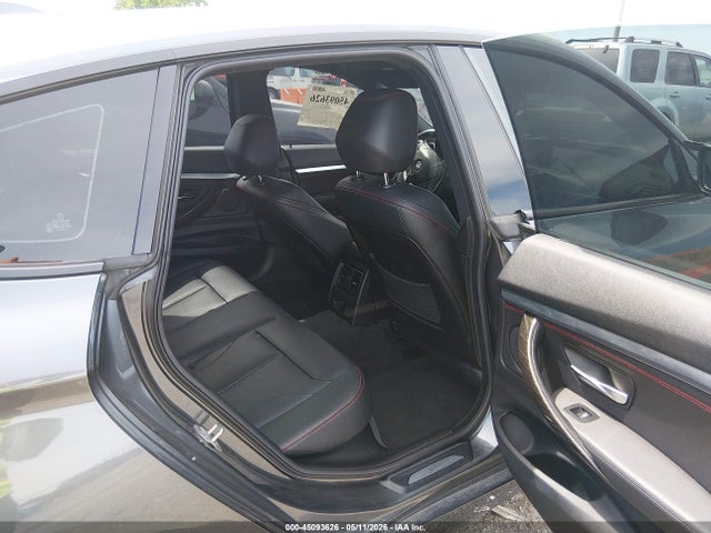 2016 Bmw 328i Gran Turismo Xdrive მანქანა იყიდება აუქციონზე, vin: WBA8Z5C58GG501780, აუქციონის ნომერი: 45093626