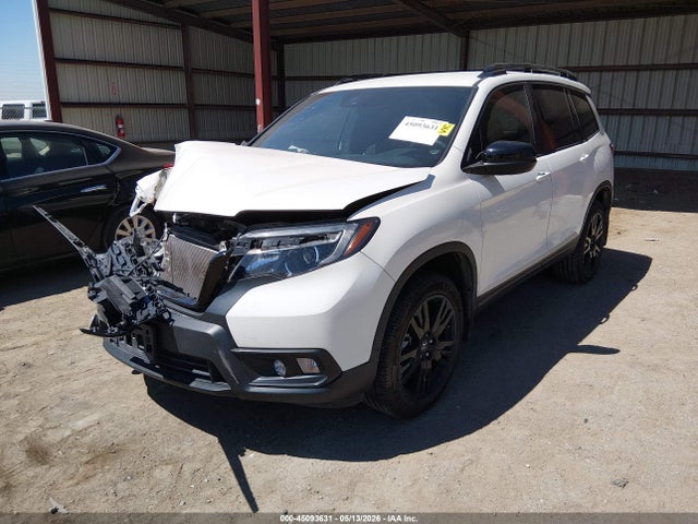 Продаж на аукціоні авто 2019 Honda Passport Sport, vin: 5FNYF8H29KB013226, номер лоту: 45093631