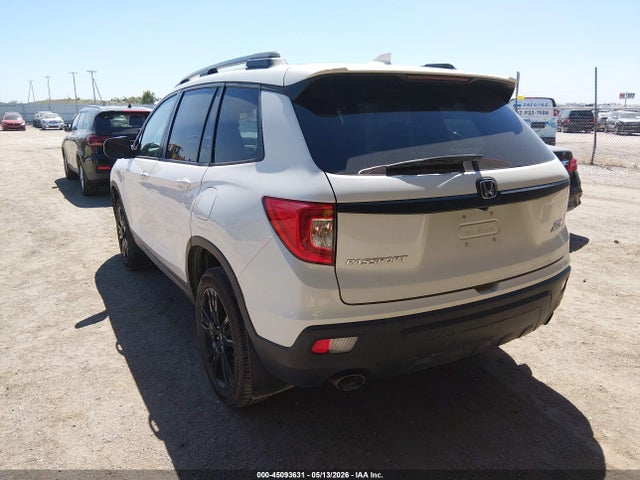 Продаж на аукціоні авто 2019 Honda Passport Sport, vin: 5FNYF8H29KB013226, номер лоту: 45093631