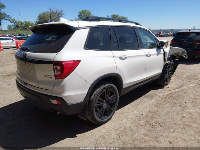 Продаж на аукціоні авто 2019 Honda Passport Sport, vin: 5FNYF8H29KB013226, номер лоту: 45093631