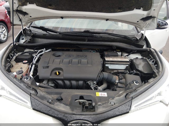 45093632 :رقم المزاد ، JTNKHMBX4K1024894 vin ، 2019 Toyota C-hr Xle مزاد بيع