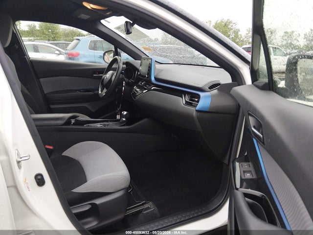 45093632 :رقم المزاد ، JTNKHMBX4K1024894 vin ، 2019 Toyota C-hr Xle مزاد بيع
