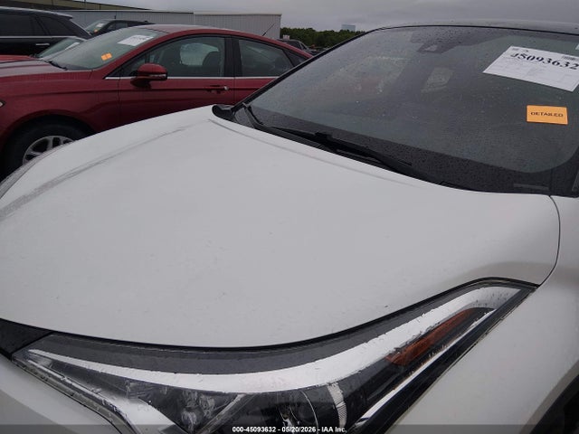 45093632 :رقم المزاد ، JTNKHMBX4K1024894 vin ، 2019 Toyota C-hr Xle مزاد بيع