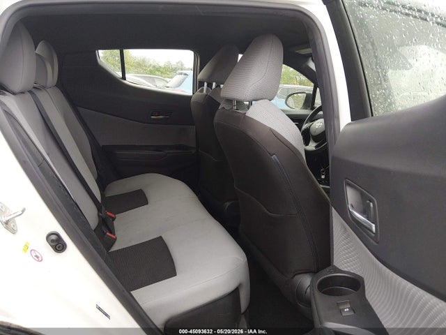 45093632 :رقم المزاد ، JTNKHMBX4K1024894 vin ، 2019 Toyota C-hr Xle مزاد بيع