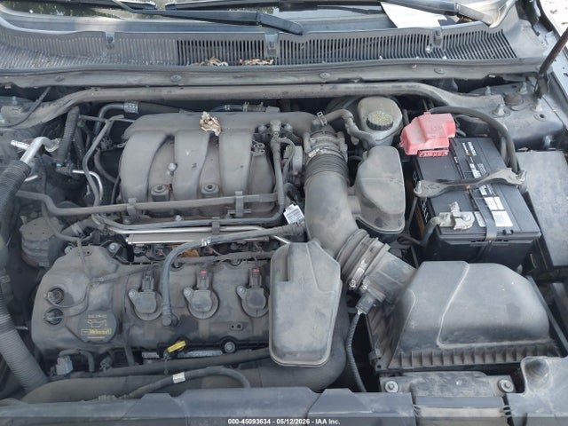 Aukcja sprzedaży 2014 Ford Taurus Sel, vin: 1FAHP2H87EG121648, numer aukcji: 45093634