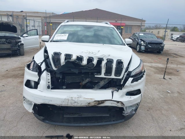 Aukcja sprzedaży 2016 Jeep Cherokee Latitude, vin: 1C4PJMCBXGW120900, numer aukcji: 45093635