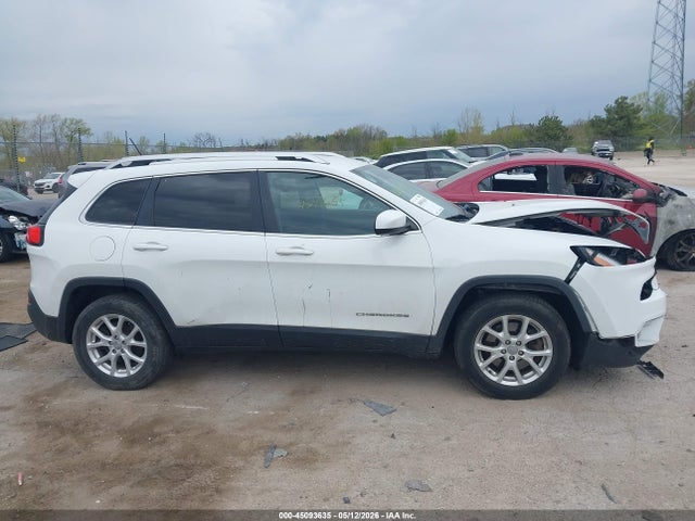 Aukcja sprzedaży 2016 Jeep Cherokee Latitude, vin: 1C4PJMCBXGW120900, numer aukcji: 45093635
