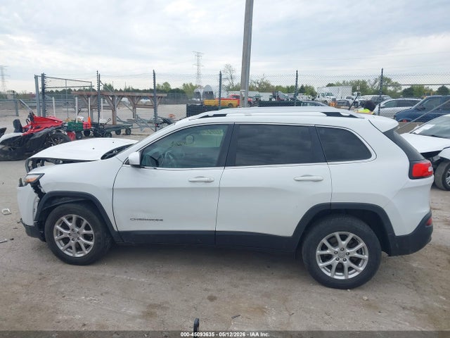 Aukcja sprzedaży 2016 Jeep Cherokee Latitude, vin: 1C4PJMCBXGW120900, numer aukcji: 45093635