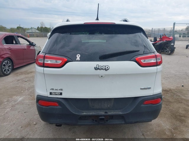 Aukcja sprzedaży 2016 Jeep Cherokee Latitude, vin: 1C4PJMCBXGW120900, numer aukcji: 45093635