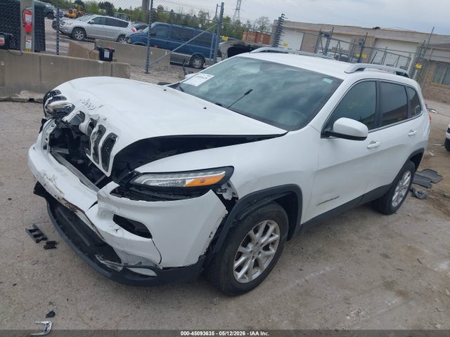 Aukcja sprzedaży 2016 Jeep Cherokee Latitude, vin: 1C4PJMCBXGW120900, numer aukcji: 45093635