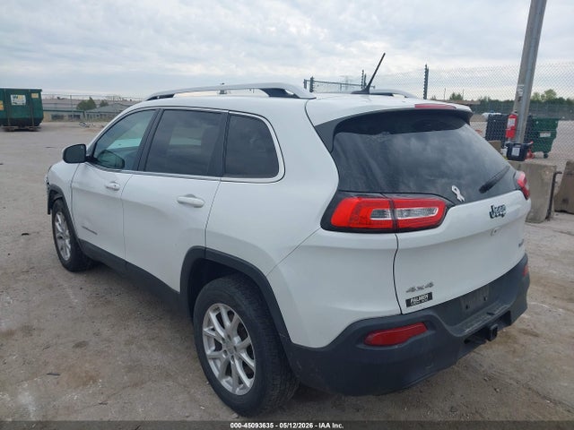 Aukcja sprzedaży 2016 Jeep Cherokee Latitude, vin: 1C4PJMCBXGW120900, numer aukcji: 45093635