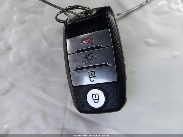 45093636 :رقم المزاد ، KNDJX3AA9J7616068 vin ، 2018 Kia Soul ! مزاد بيع