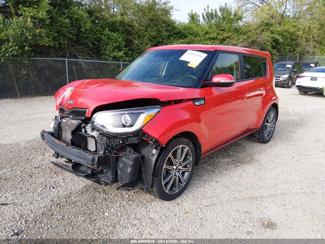 45093636 :رقم المزاد ، KNDJX3AA9J7616068 vin ، 2018 Kia Soul ! مزاد بيع