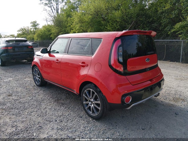 45093636 :رقم المزاد ، KNDJX3AA9J7616068 vin ، 2018 Kia Soul ! مزاد بيع