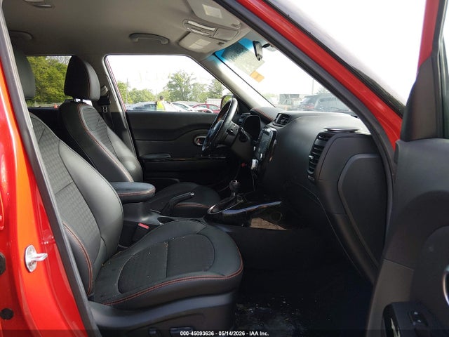 45093636 :رقم المزاد ، KNDJX3AA9J7616068 vin ، 2018 Kia Soul ! مزاد بيع