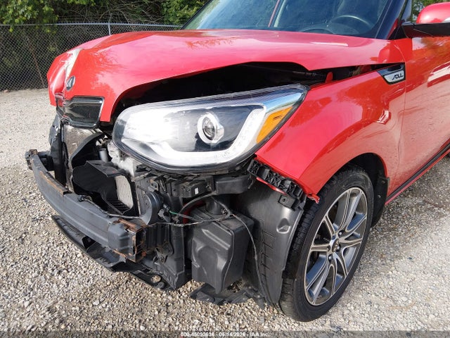 45093636 :رقم المزاد ، KNDJX3AA9J7616068 vin ، 2018 Kia Soul ! مزاد بيع