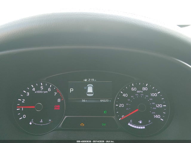 45093636 :رقم المزاد ، KNDJX3AA9J7616068 vin ، 2018 Kia Soul ! مزاد بيع