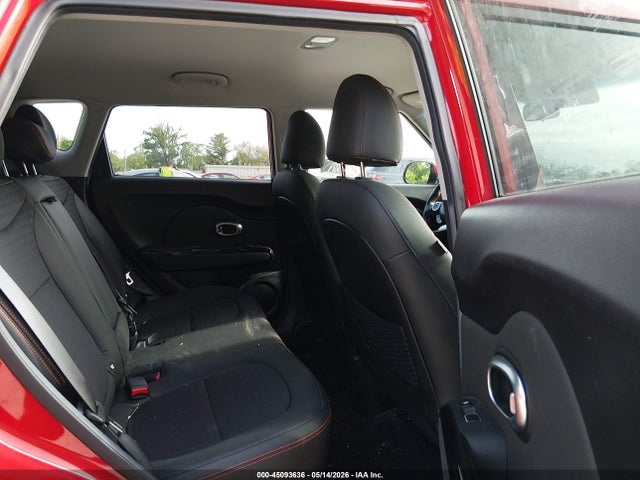 45093636 :رقم المزاد ، KNDJX3AA9J7616068 vin ، 2018 Kia Soul ! مزاد بيع