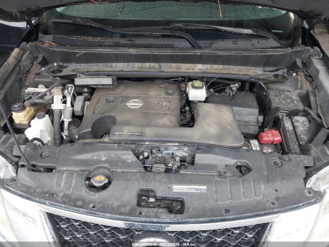 Продаж на аукціоні авто 2015 Nissan Pathfinder Sv, vin: 5N1AR2MN9FC703899, номер лоту: 45093642