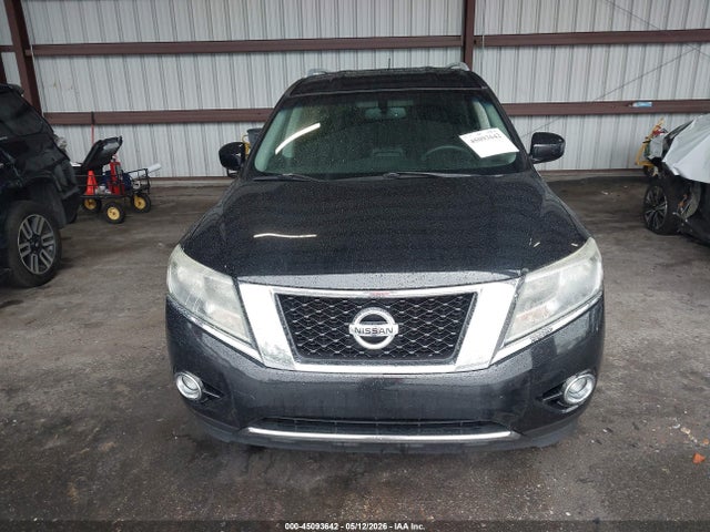 Продаж на аукціоні авто 2015 Nissan Pathfinder Sv, vin: 5N1AR2MN9FC703899, номер лоту: 45093642