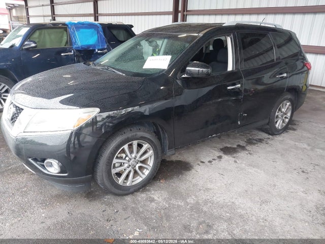 Продаж на аукціоні авто 2015 Nissan Pathfinder Sv, vin: 5N1AR2MN9FC703899, номер лоту: 45093642